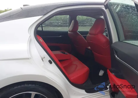 2019 Toyota Camry Xse из США, поврежденный, VIN 4T1B61HK3KU299509